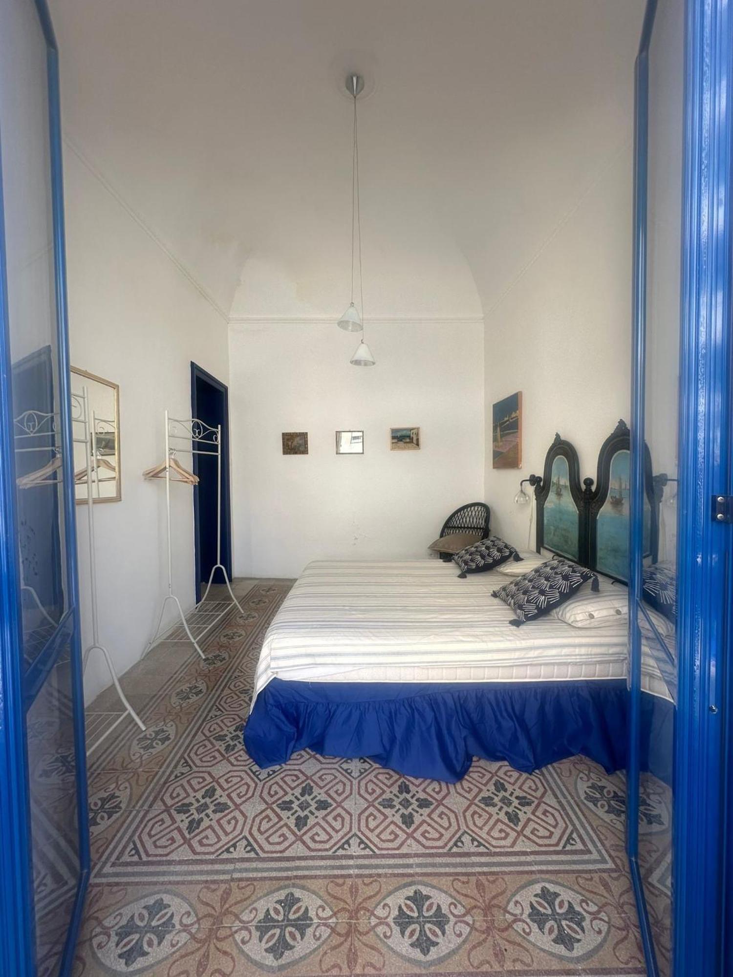 Apartamento Donna Jona Trapani Exterior foto